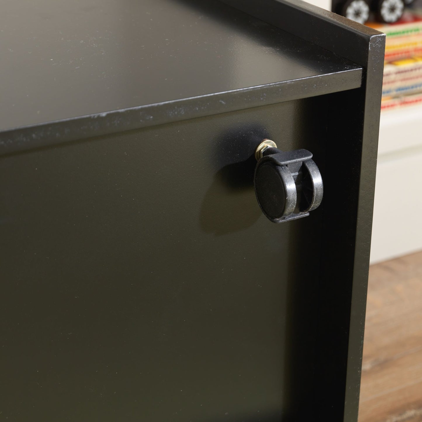 Limited Edition Toy Box - Black