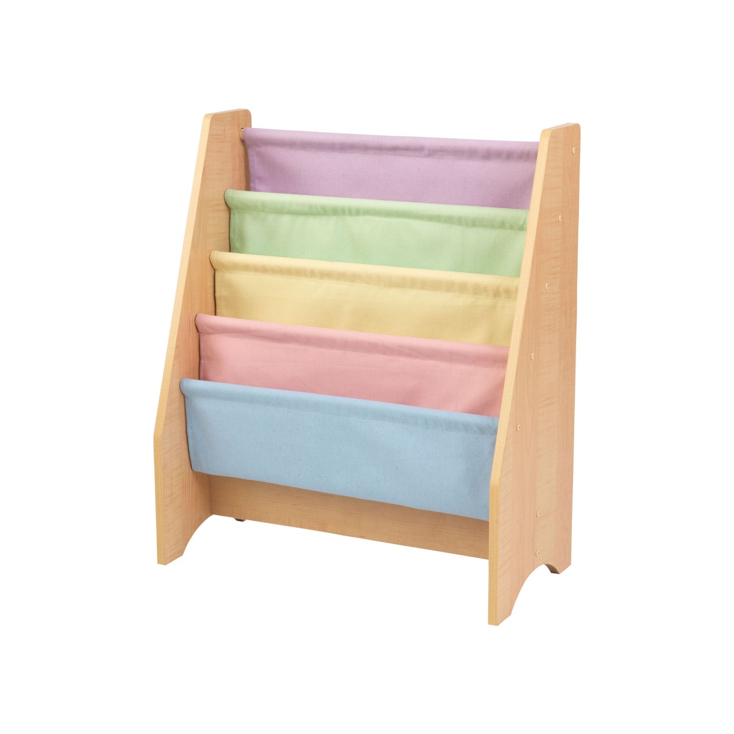 Sling Bookshelf - Pastel