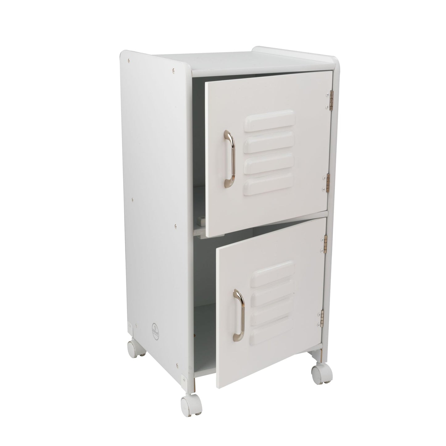 Locker - Medium - White
