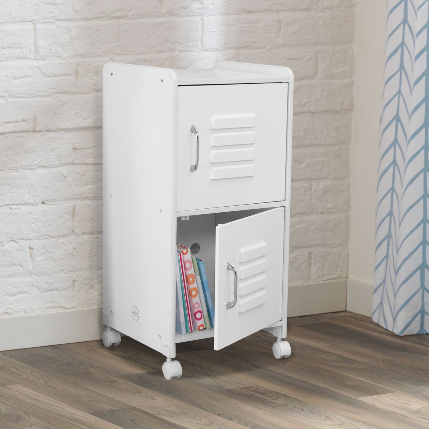 Locker - Medium - White