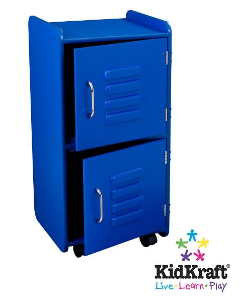 Locker - Medium - Blue