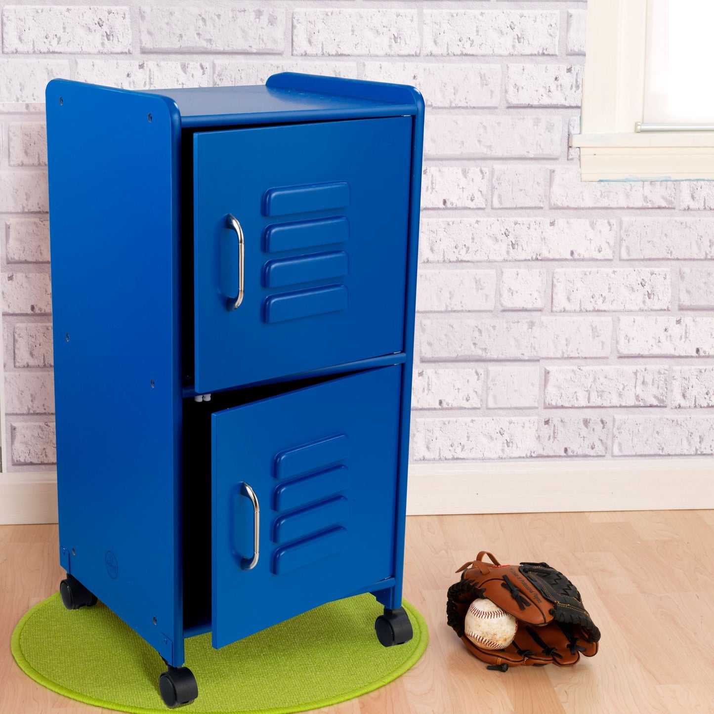 Locker - Medium - Blue