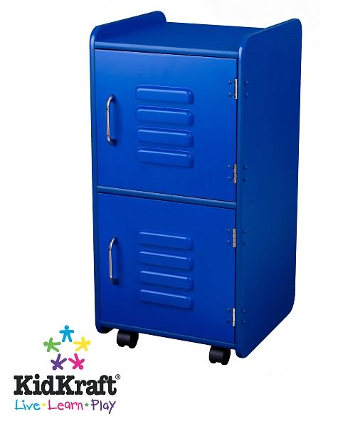 Locker - Medium - Blue