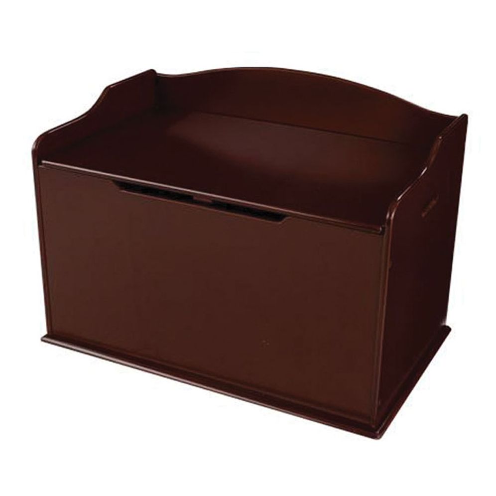 Austin Toy Box - Cherry