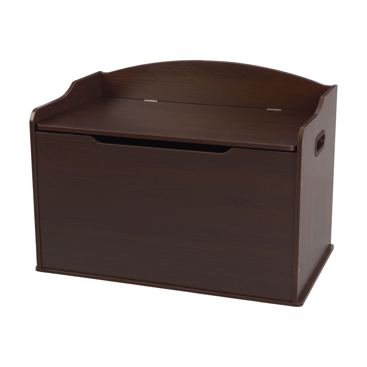 Austin Toy Box - Espresso
