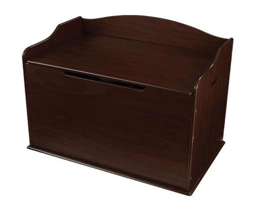 Austin Toy Box - Espresso