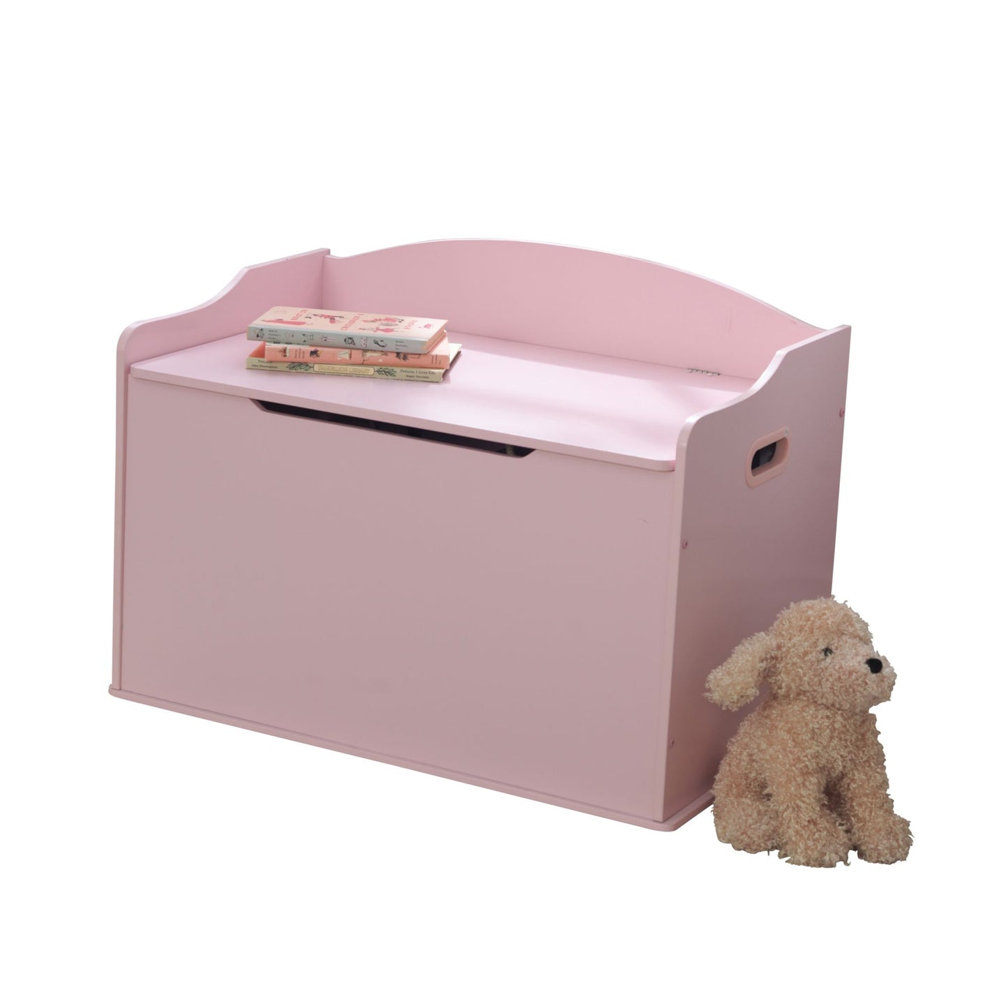 Austin Toy Box - Pink