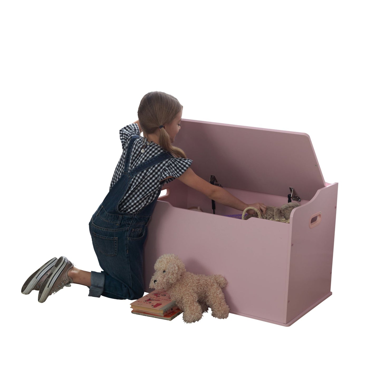 Austin Toy Box - Pink
