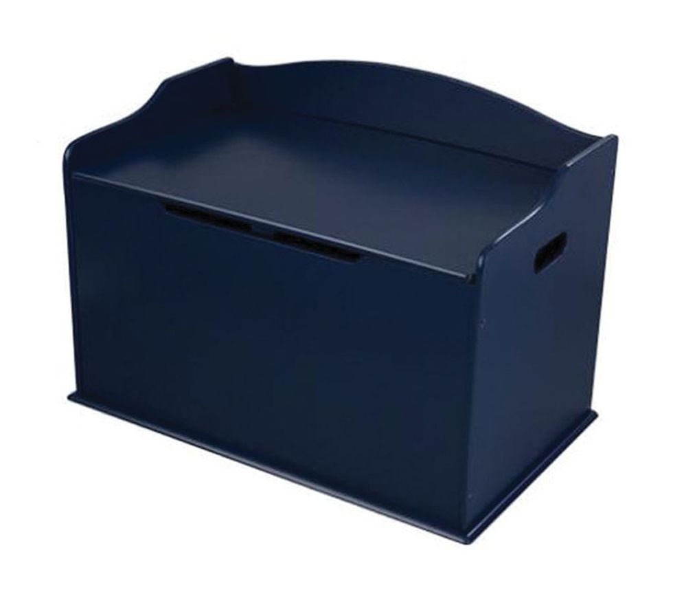 Austin Toy Box - Blueberry
