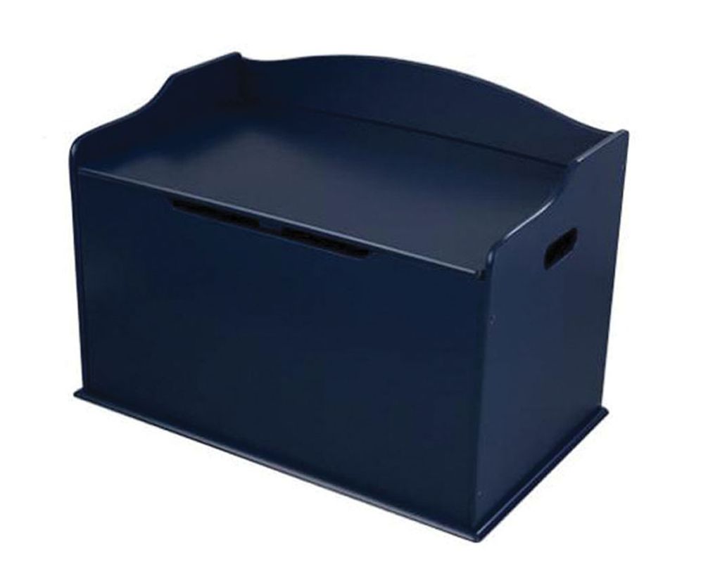 Austin Toy Box - Blueberry