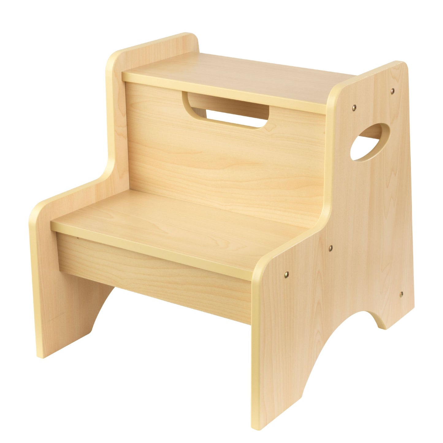 Two Step Stool - Natural