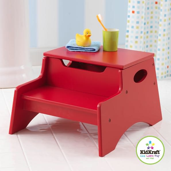 Step 'N Store - Red