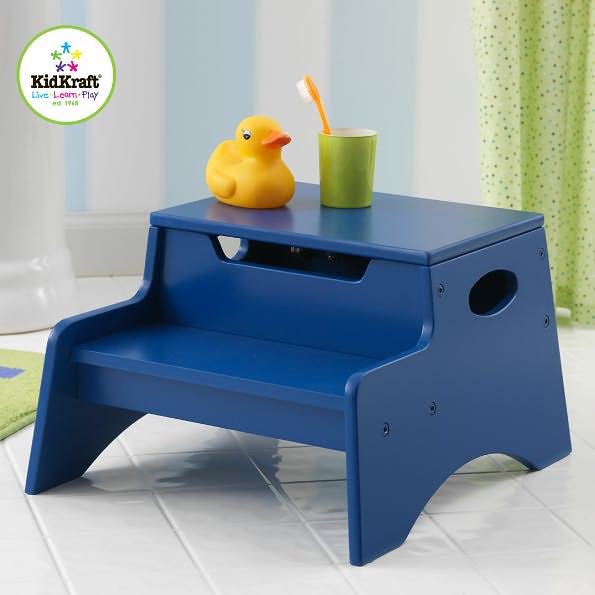 Step 'N Store - Blue