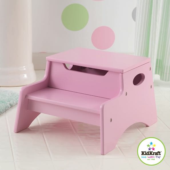 Step 'N Store - Pink