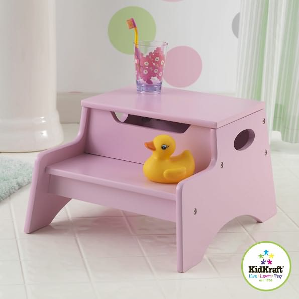 Step 'N Store - Pink
