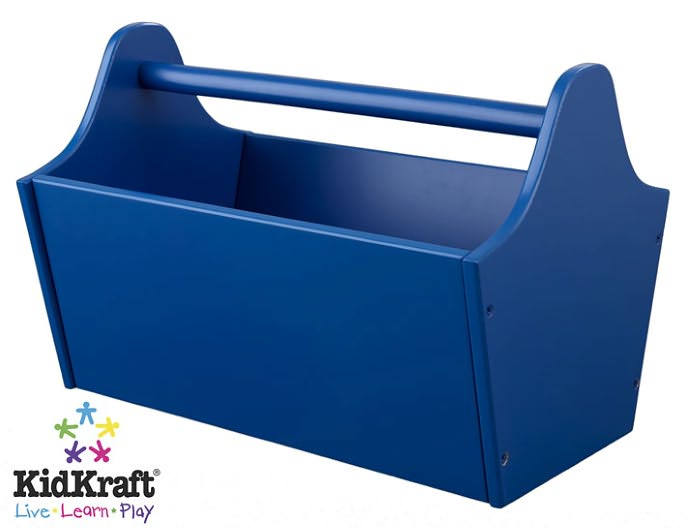 Toy Caddy - Blue