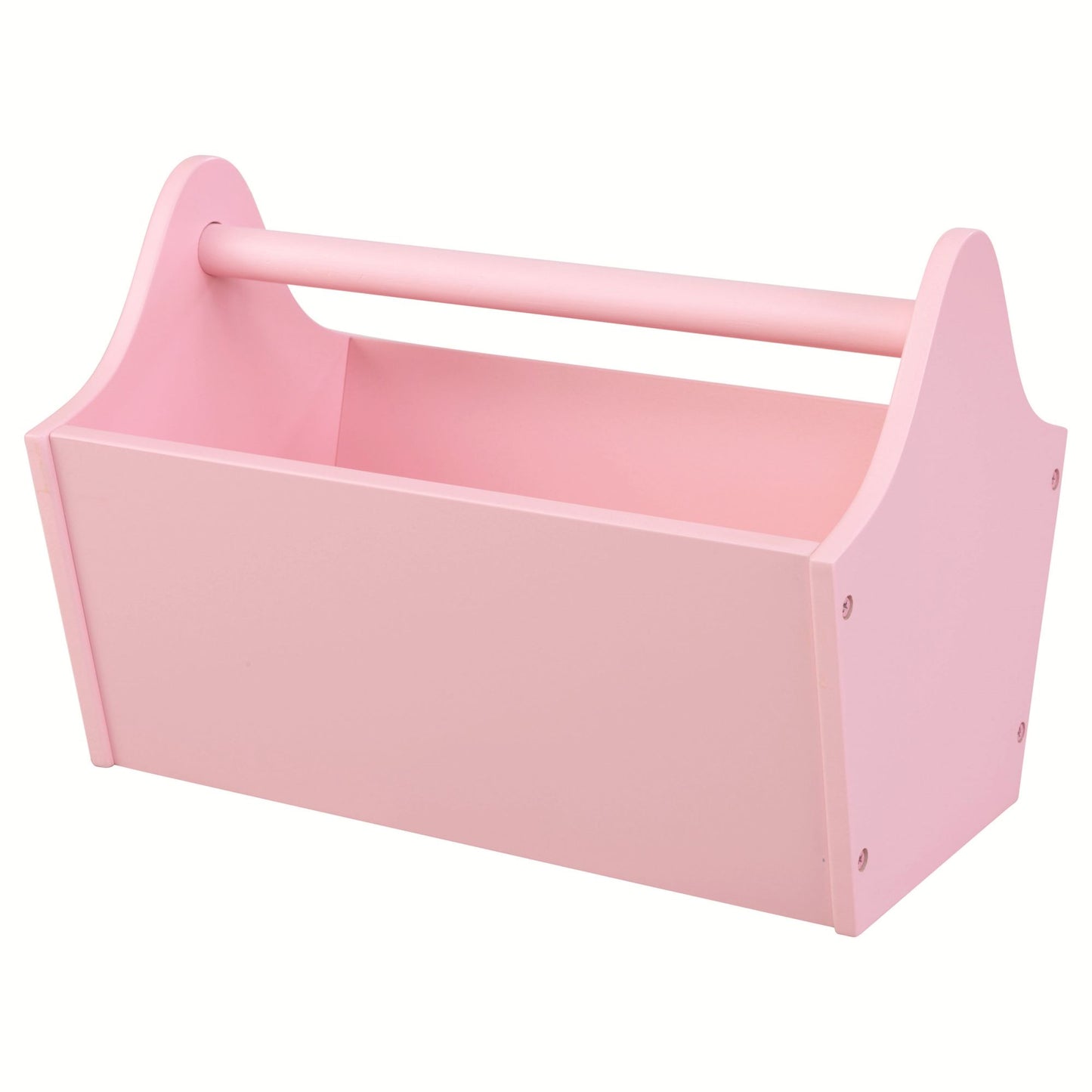 Toy Caddy - Pink