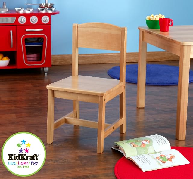 Aspen Single Chair - Natural