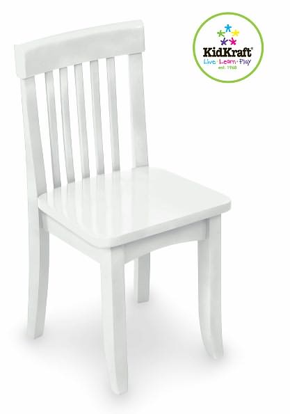 Avalon Chair - White