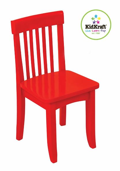 Avalon Chair - Red