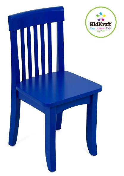 Avalon Chair - Blue