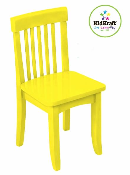 Avalon Chair - Yellow