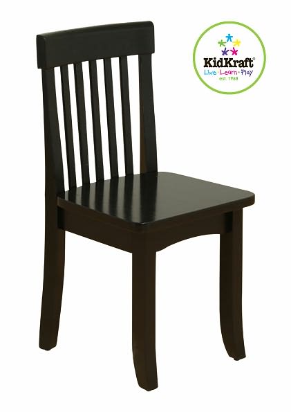 Avalon Chair - Black