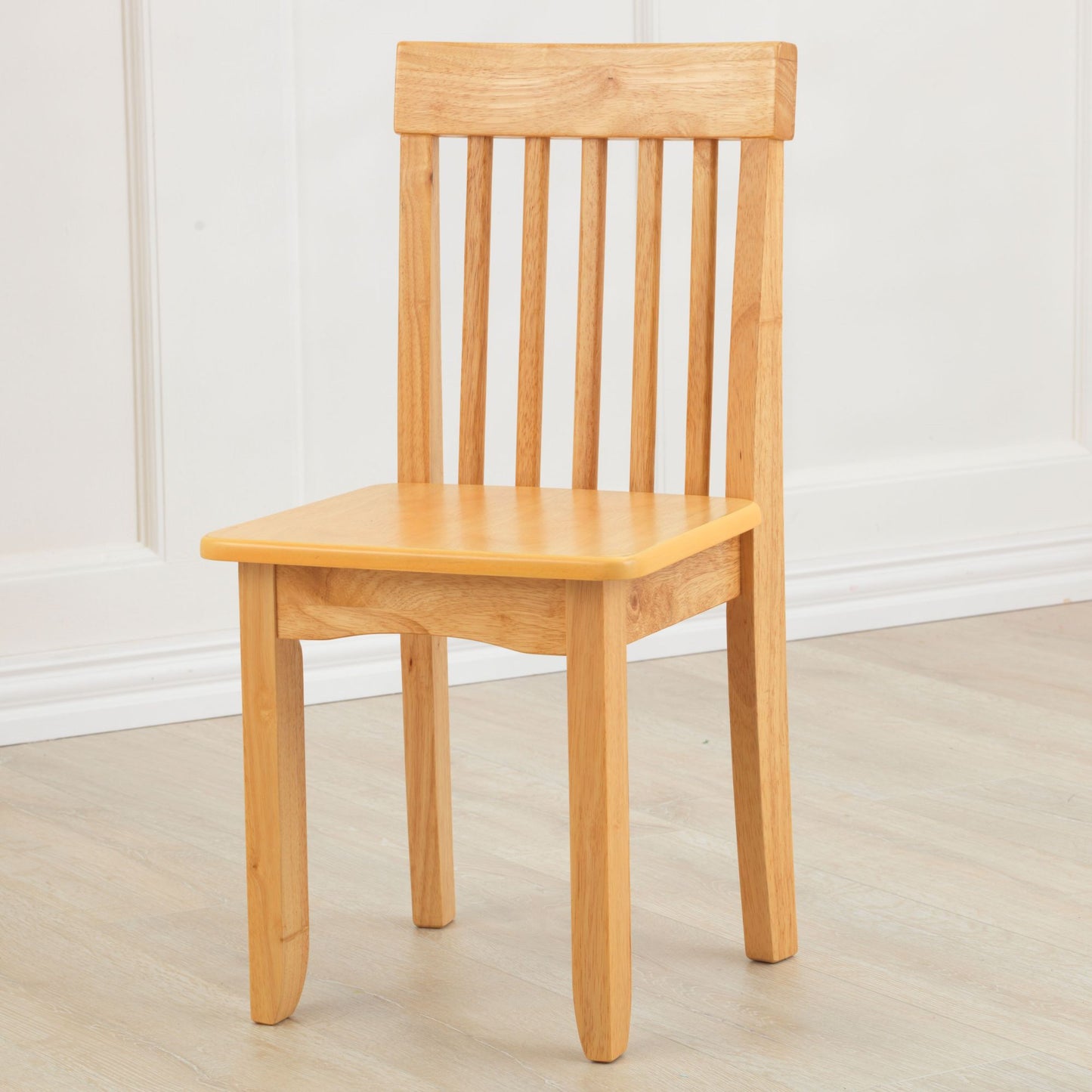 Avalon Single Chair - Natural