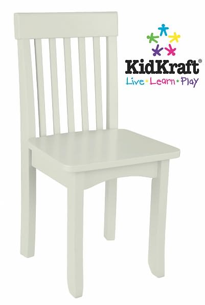 Avalon Chair- Vanilla