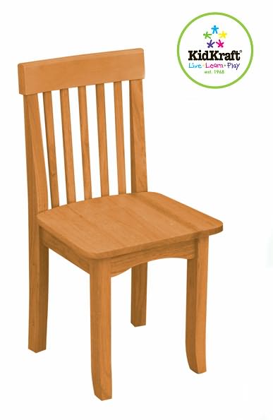 Avalon Single Chair - Honey