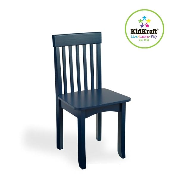 Avalon Chair- Blueberry