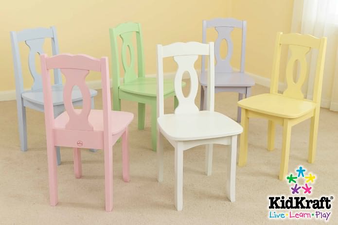 Brighton Chair - Pink