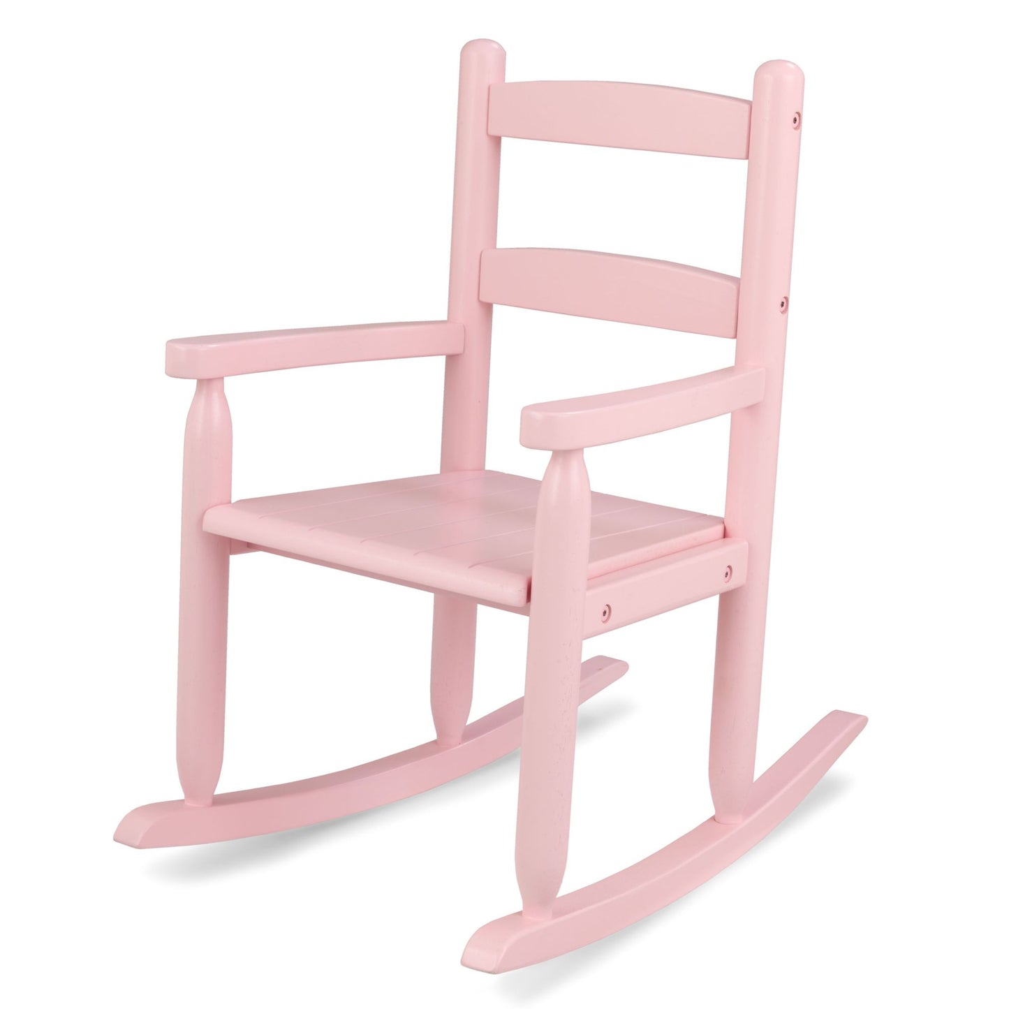 2-Slat Rocker - Pink