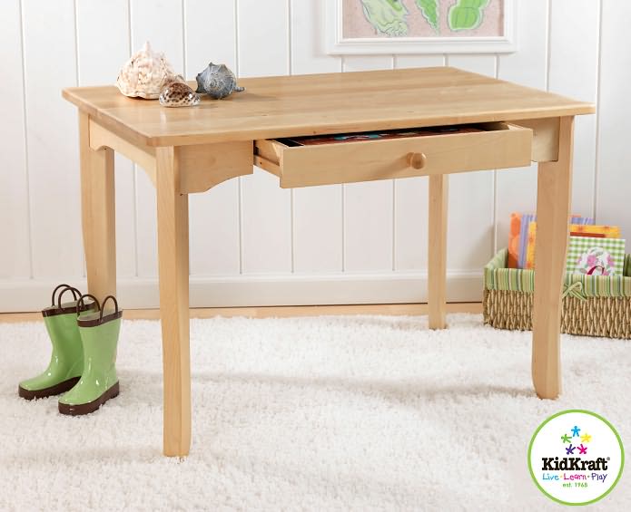 Avalon Table Only - Natural