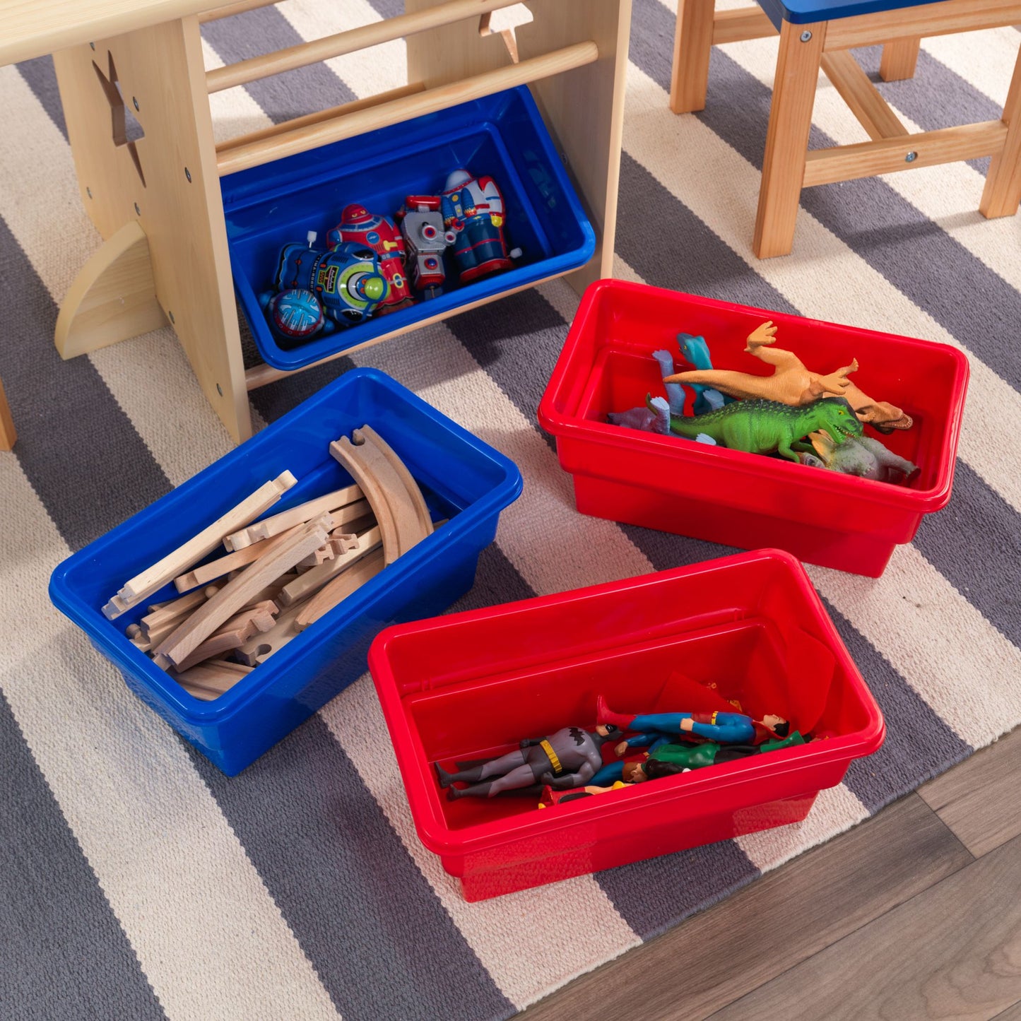 Table and Chair Set - Star