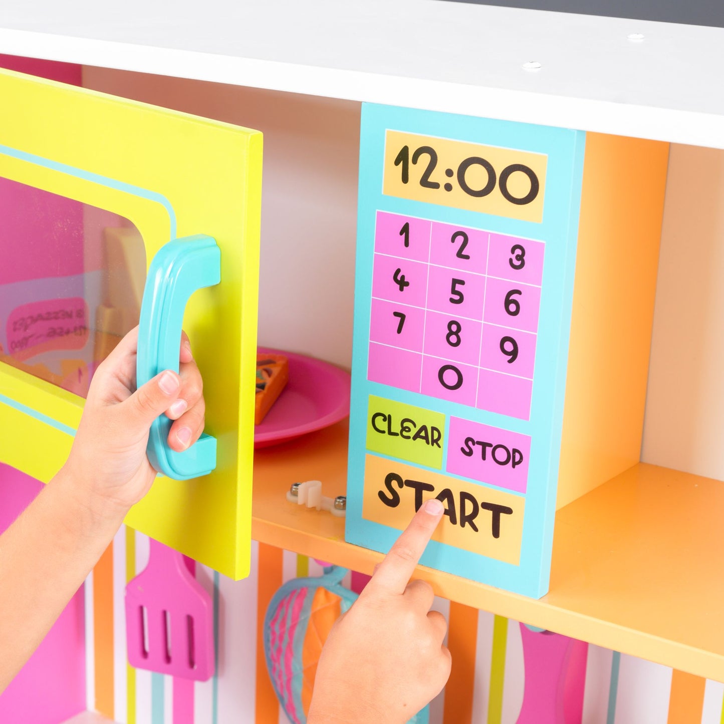 Kidkraft Deluxe Big & Bright Kitchen