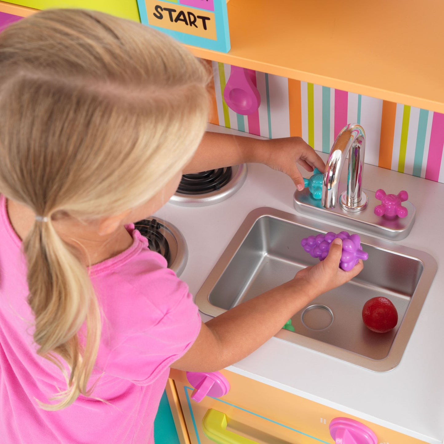 Kidkraft Deluxe Big & Bright Kitchen