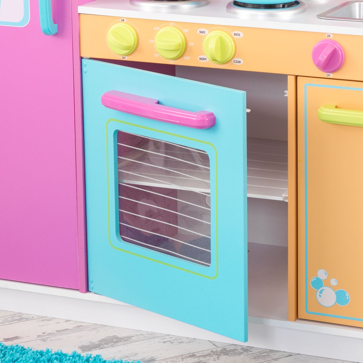 Kidkraft Deluxe Big & Bright Kitchen