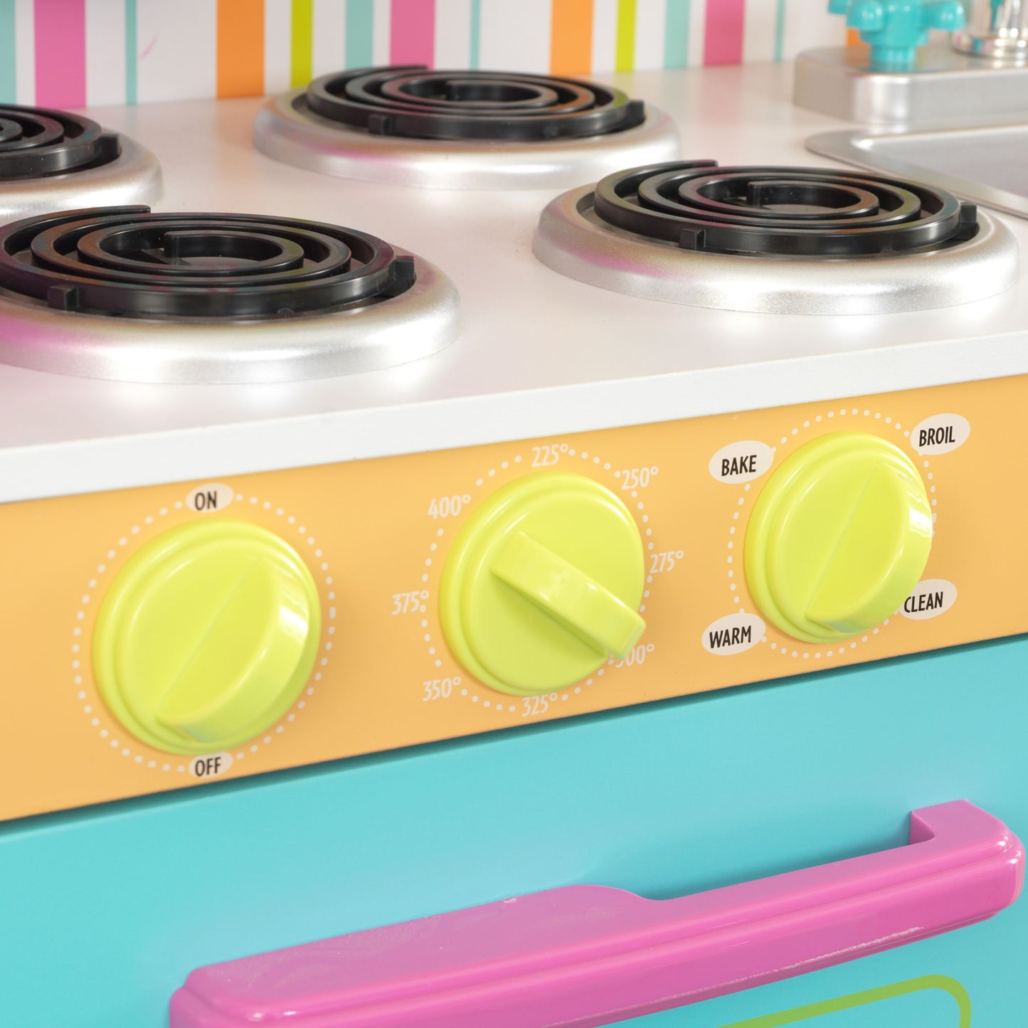 Kidkraft Deluxe Big & Bright Kitchen