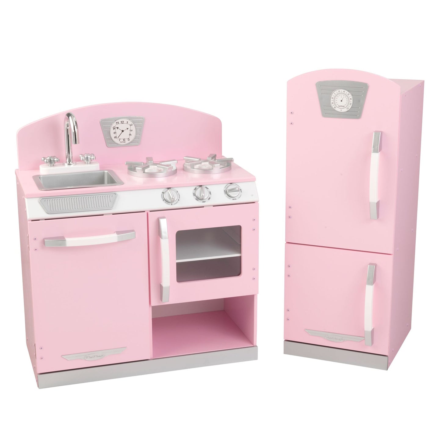 Kidkraft Pink Retro Kitchen