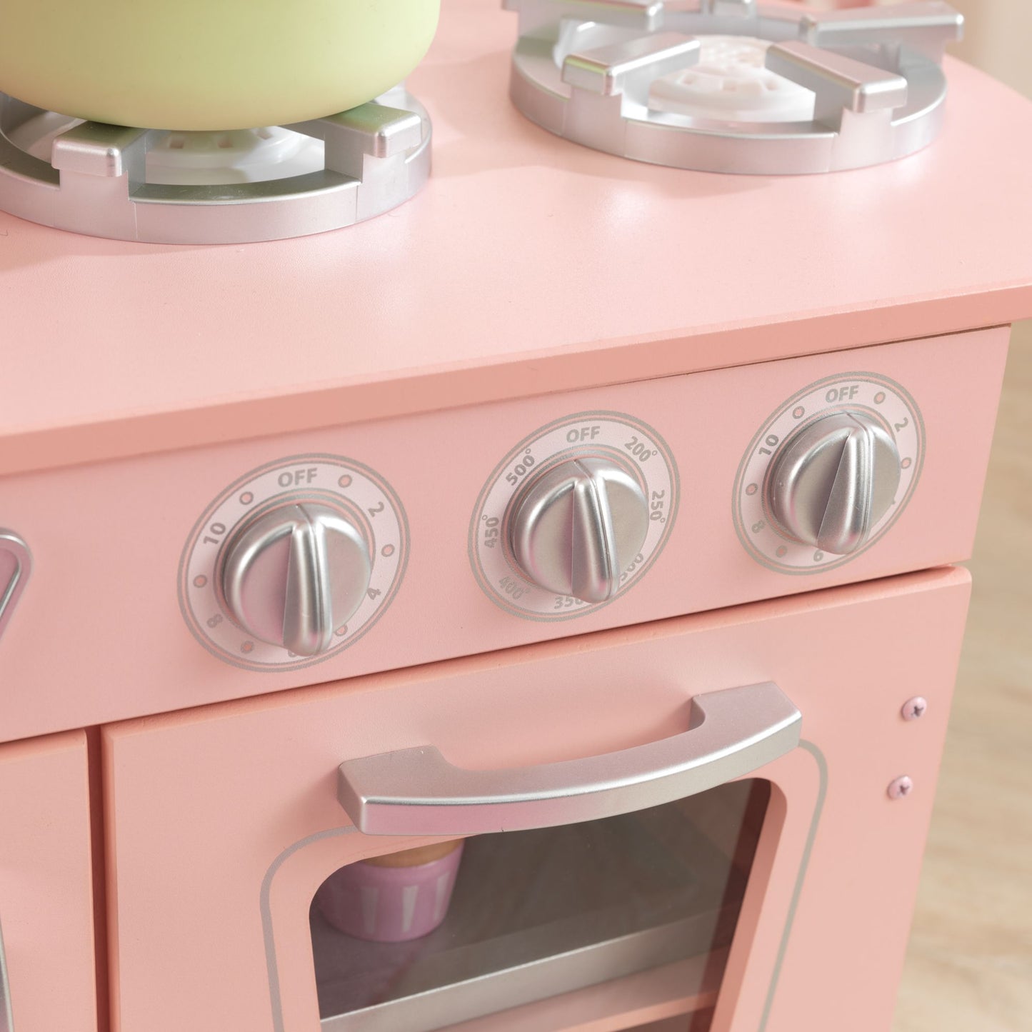 Vintage Kitchen - Pink