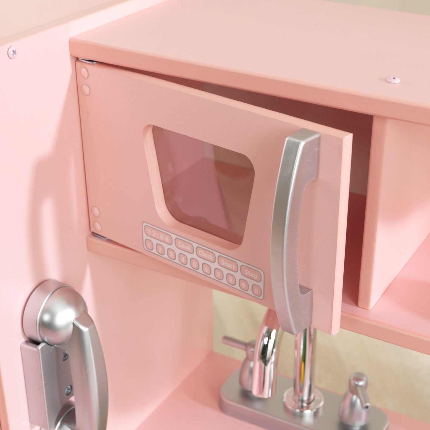 Vintage Kitchen - Pink