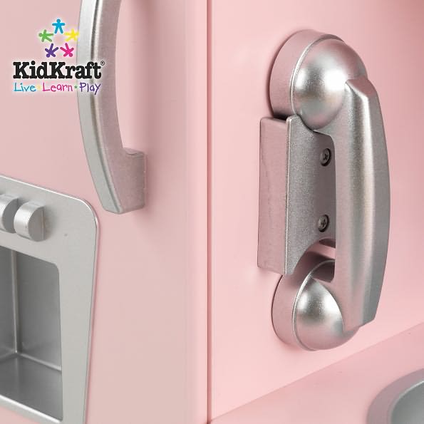Vintage Kitchen - Pink