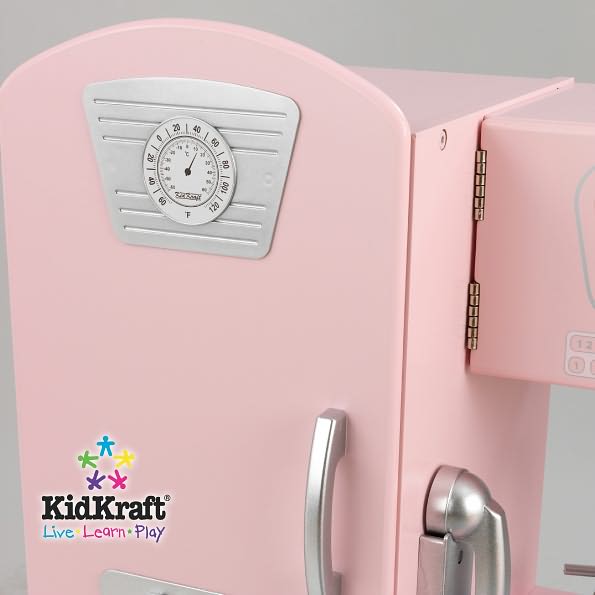 Vintage Kitchen - Pink