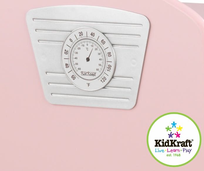 Vintage Kitchen - Pink