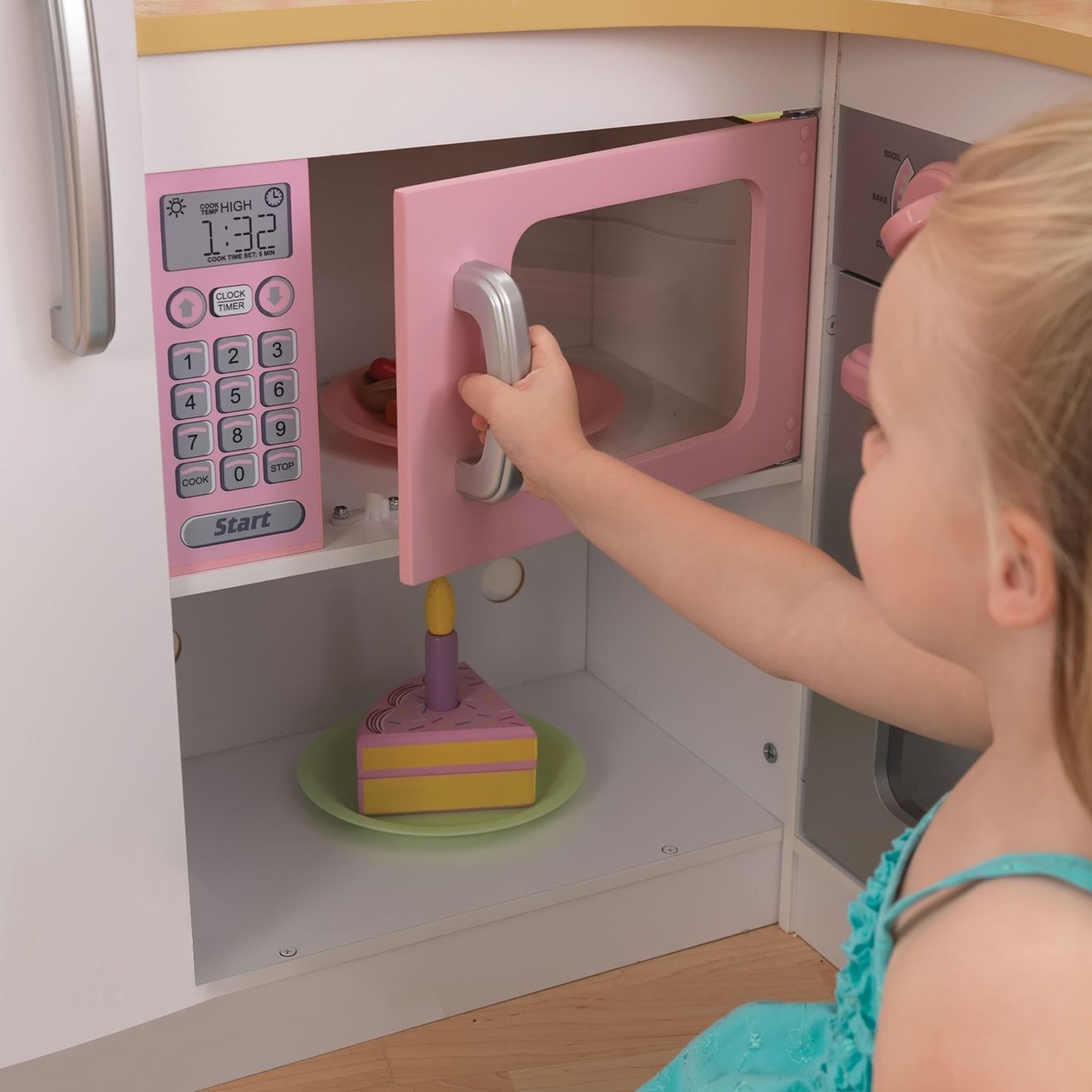 Kidkraft Grand Gourmet Corner Kitchen