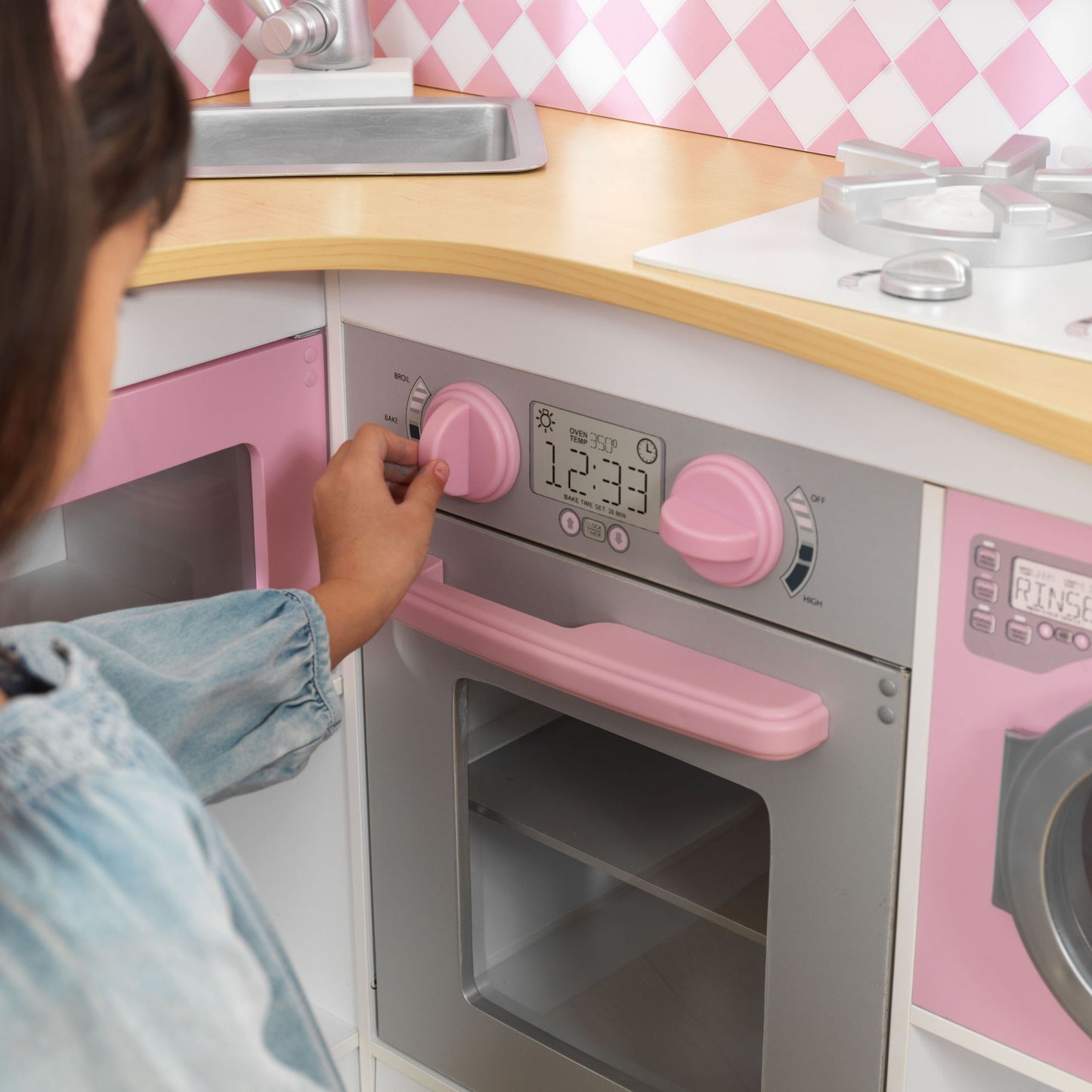Kidkraft Grand Gourmet Corner Kitchen