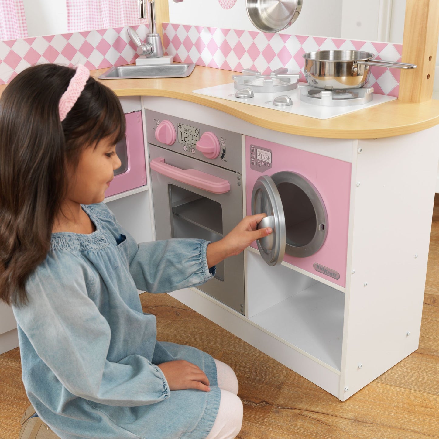Kidkraft Grand Gourmet Corner Kitchen
