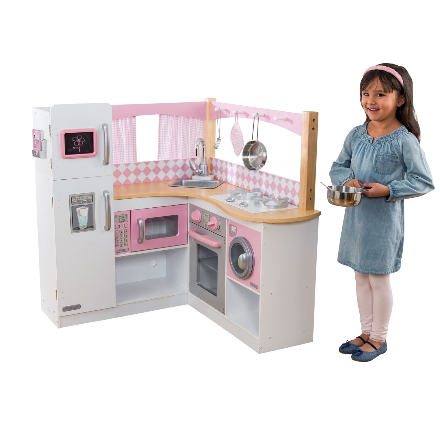 Kidkraft Grand Gourmet Corner Kitchen
