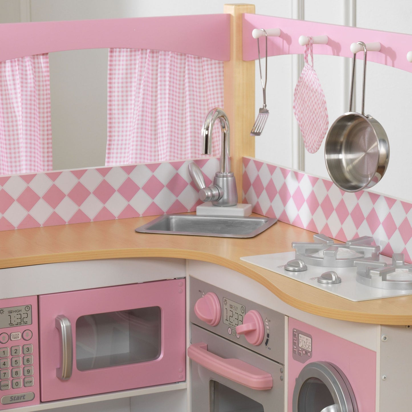 Kidkraft Grand Gourmet Corner Kitchen